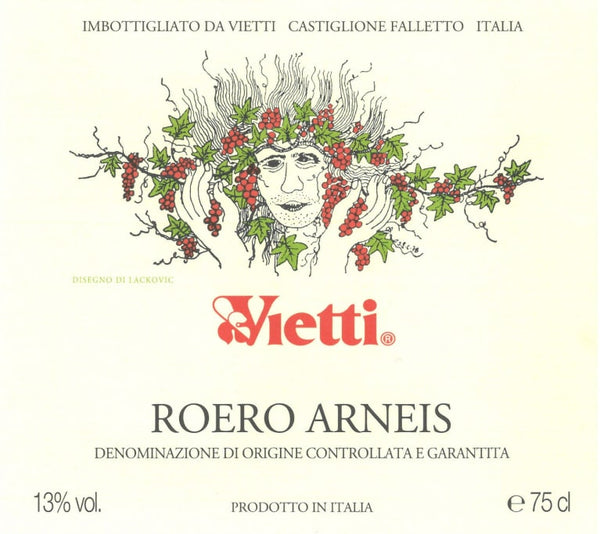 Vietti Roero Arneis