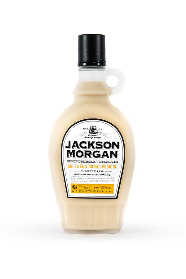 JACKSON MORGAN BREAD PUDDING Cordials & Liqueurs – American BeverageWarehouse