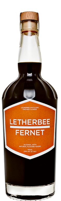 LETHERBEE FERNET Cordials & Liqueurs – American BeverageWarehouse