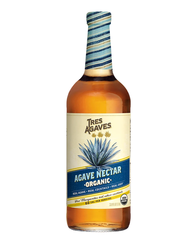 Tres Agaves Cocktail Ready Agave Nectar