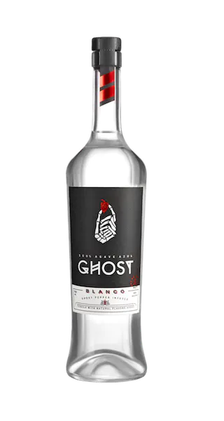 GHOST PEPPER INFUSED TEQUILA