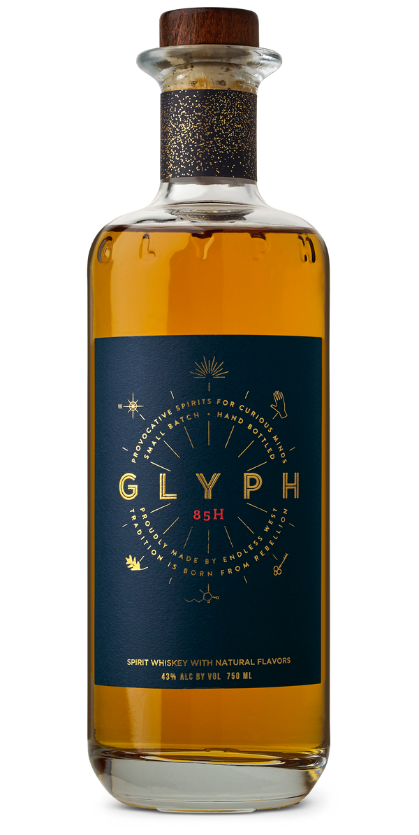 GLYPH American Whiskey BeverageWarehouse