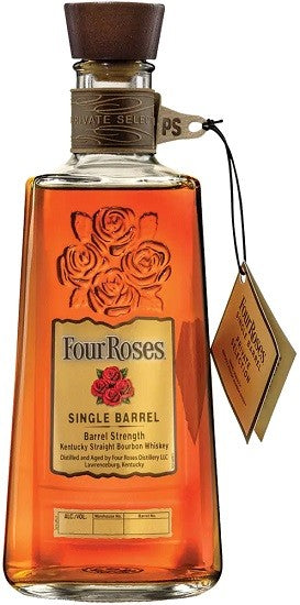 FOUR ROSES SNGL BL PRIVATE SEL