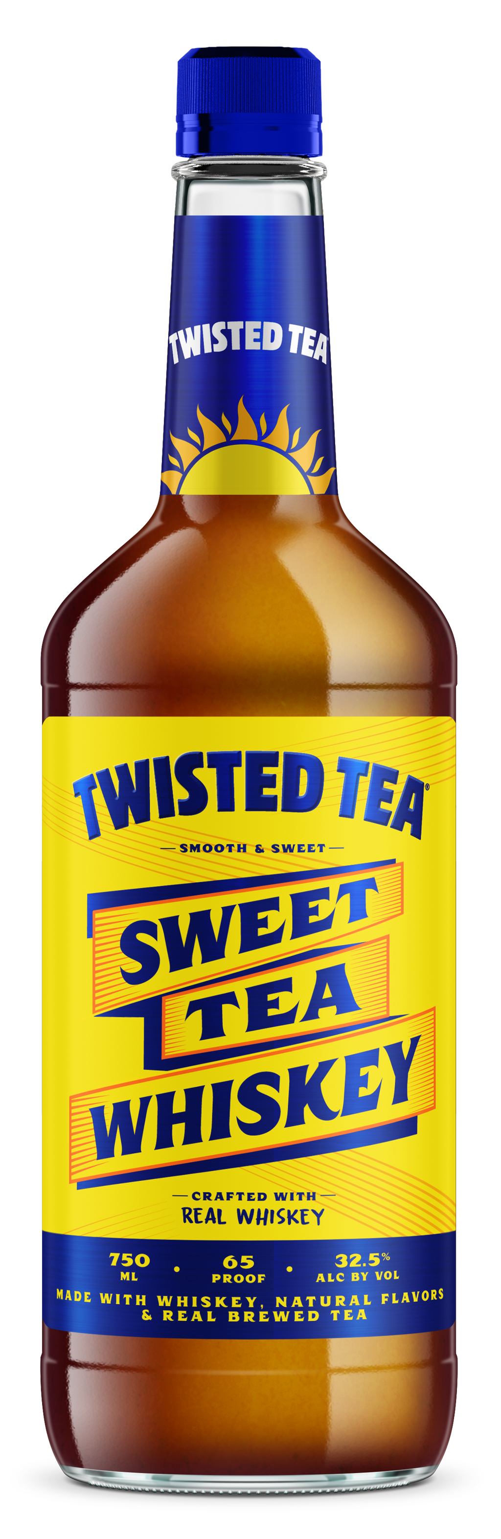 TWISTED TEA WHISKEY