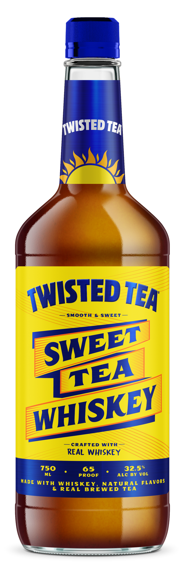 TWISTED TEA WHISKEY