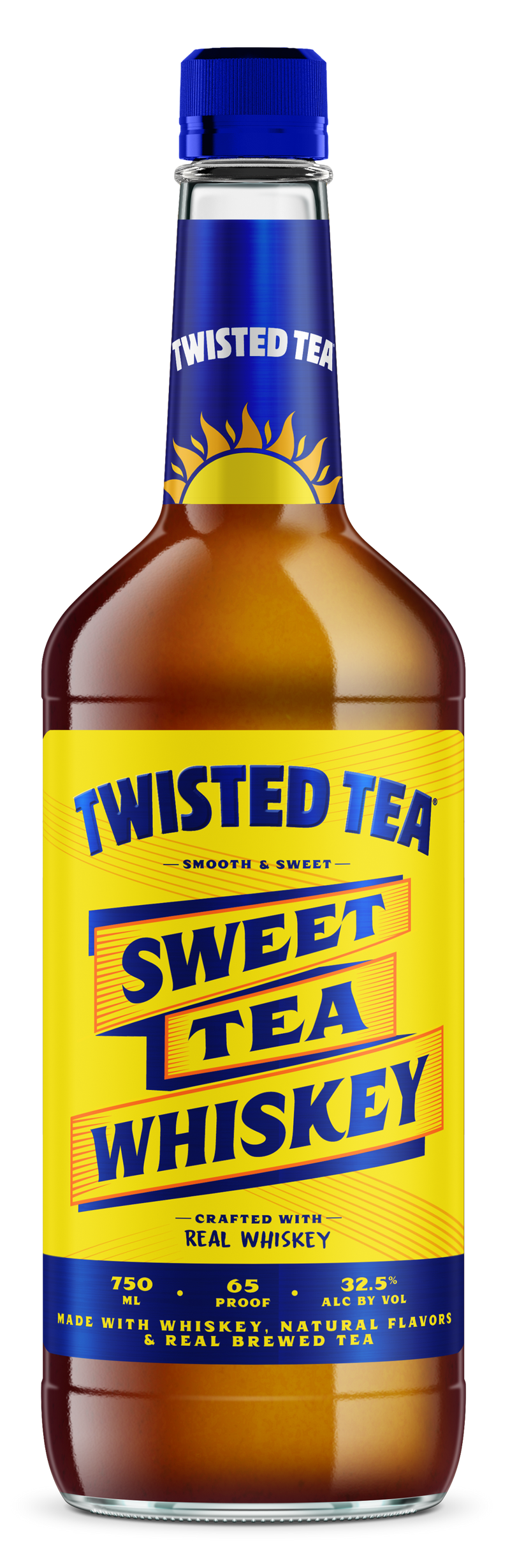 TWISTED TEA WHISKEY