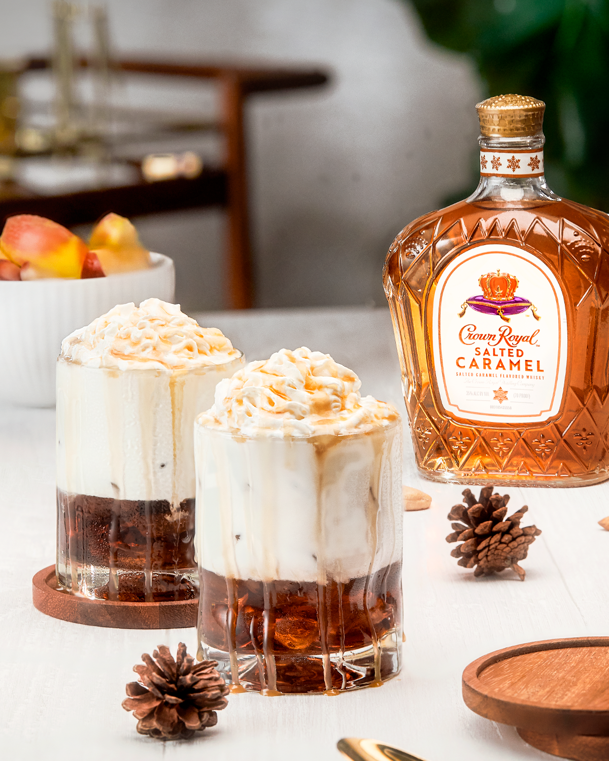 CROWN ROYAL SALTED CARAMEL – BeverageWarehouse