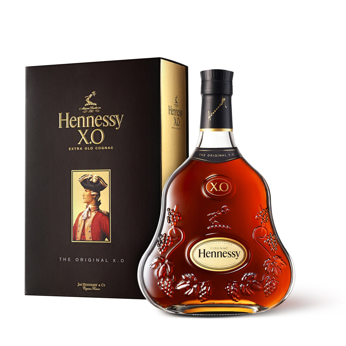 HENNESSY X O