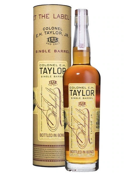 COLONEL E.H. TAYLOR SNGL BARRL Bourbon BeverageWarehouse