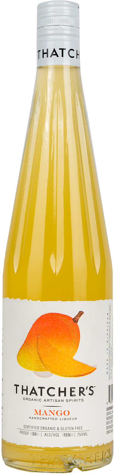 THATCHER'S MANGO LIQUEUR