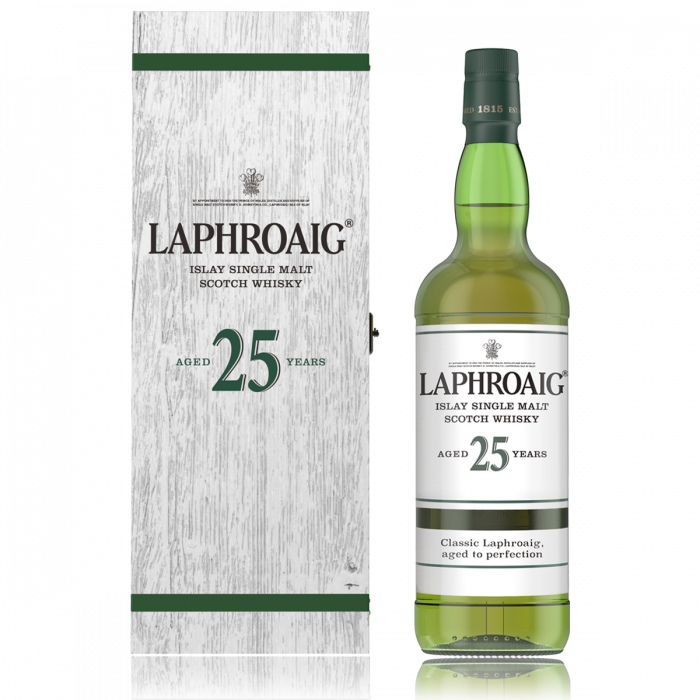 ウイスキー Laphroaig 25 Year Old 700ml 2015 LAPHROAIG-25 YR