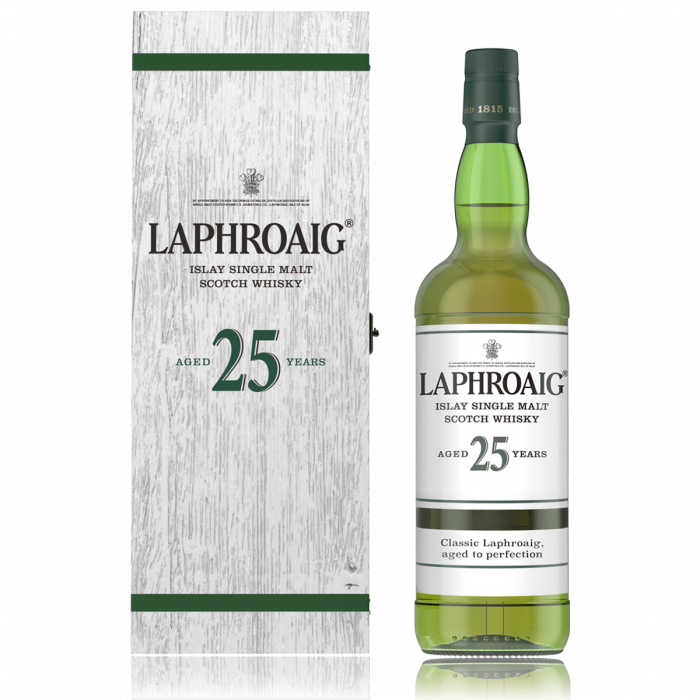 LAPHROAIG-25 YR Scotch BeverageWarehouse