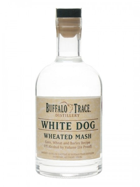 BUFFALO TRACE WHITE DOG WHEAT 375ML