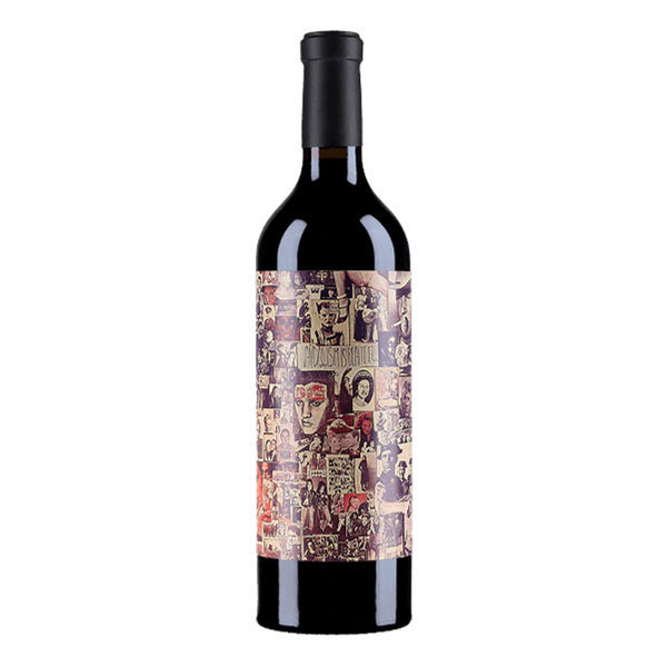Orin Swift 'Abstract' Red, California 2021