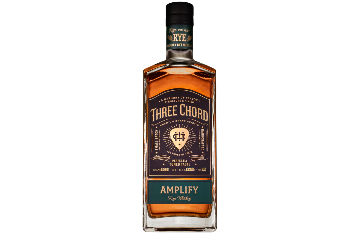 THREE CHORD AMPLIFY RYE
