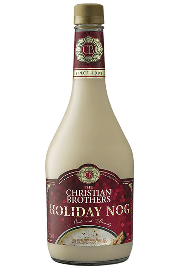 Christian Brothers Holiday Nog