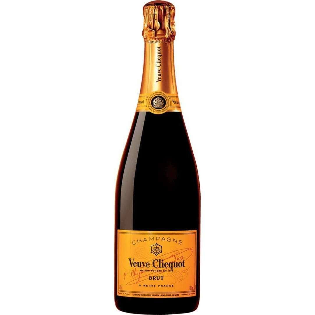 Veuve Clicquot Yellow Label