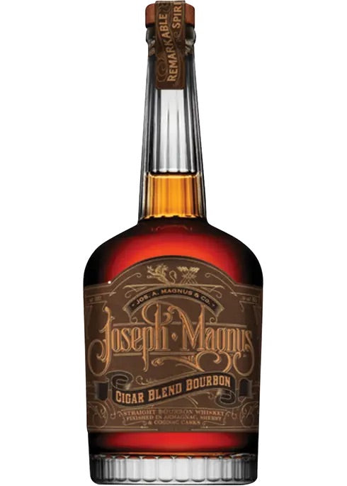 JOSEPH MAGNUS CIGAR BLEND BBN Bourbon BeverageWarehouse