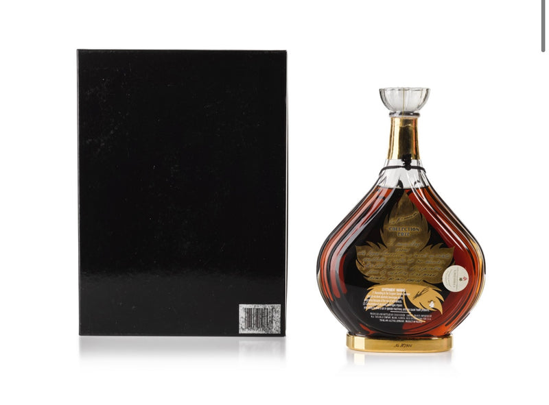 Courvoisier Erte No.4 Vieillissement Cognac