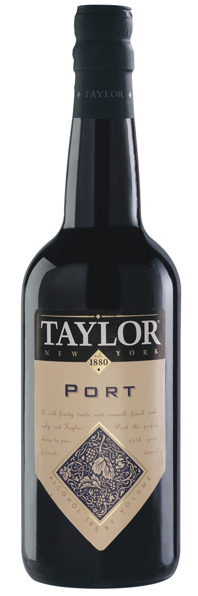 Taylor New York Port