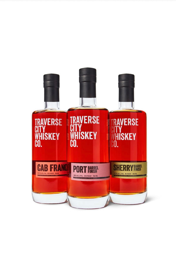 Traverse City Finishing Series Package