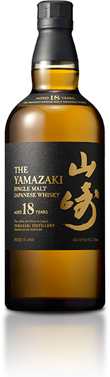 YAMAZAKI-18 YR Japanese Whisky BeverageWarehouse