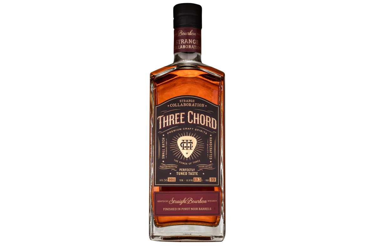 THREE CHORD STRANGE COLLABORAT