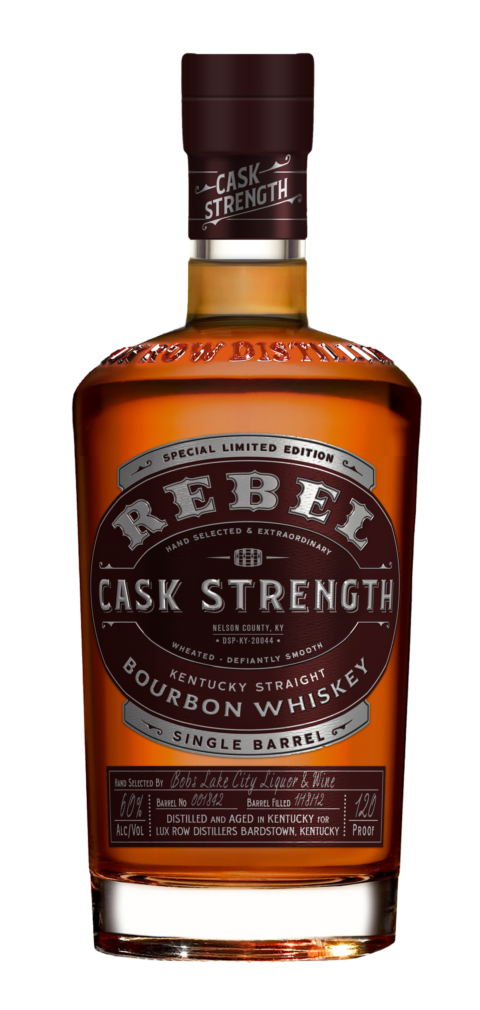 REBEL CASK STRENGTH BARREL #7221191