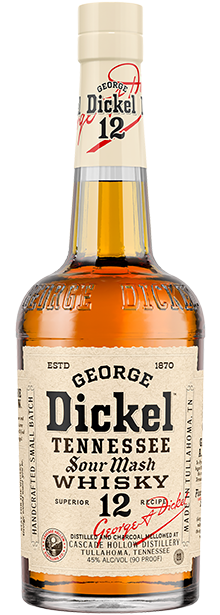 GEORGE DICKEL OLD #12 American Whiskey BeverageWarehouse