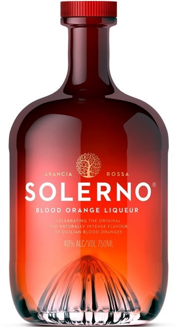 SOLERNO BLOOD ORANGE Cordials & Liqueurs – Foreign BeverageWarehouse