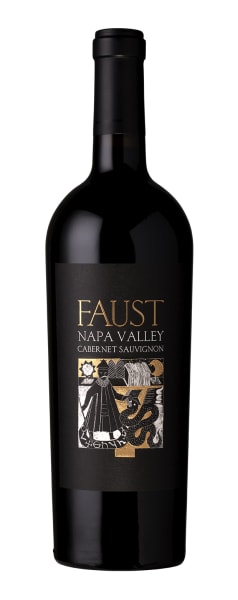 Faust Cabernet Sauvignon, Napa Valley