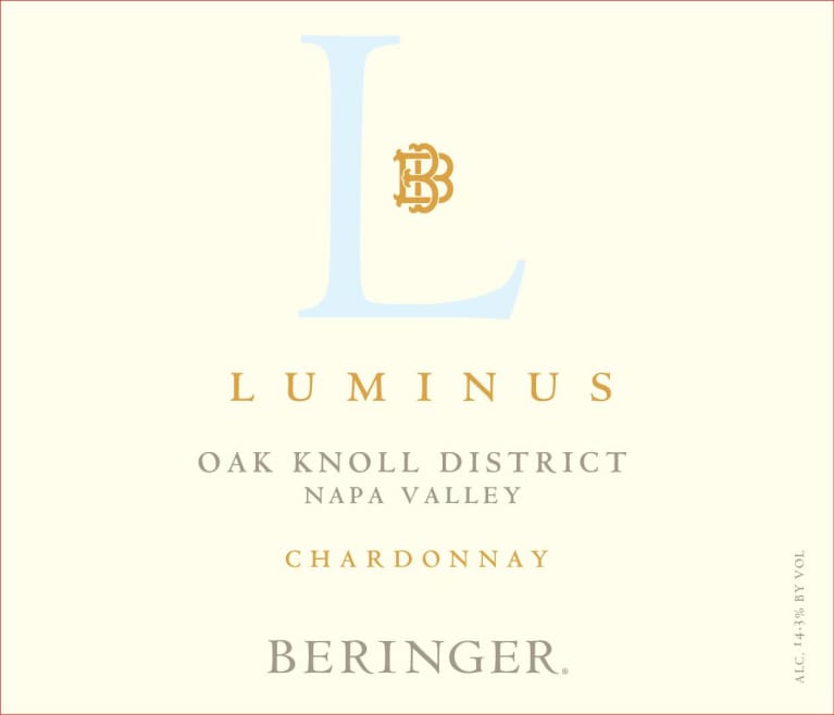 Beringer Luminus Chardonnay