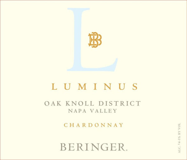 Beringer Luminus Chardonnay