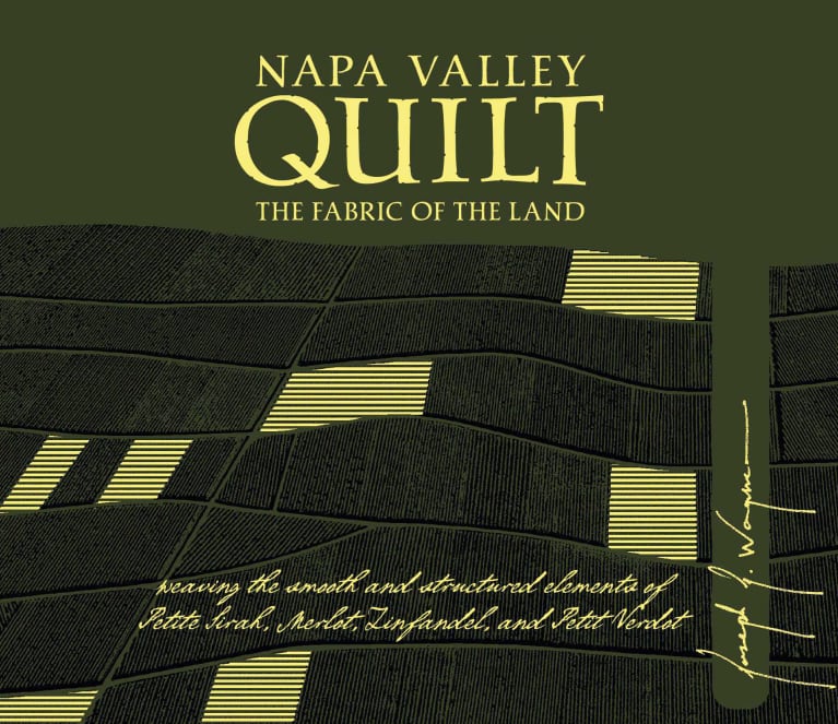 Quilt Red Blend, Napa Valley