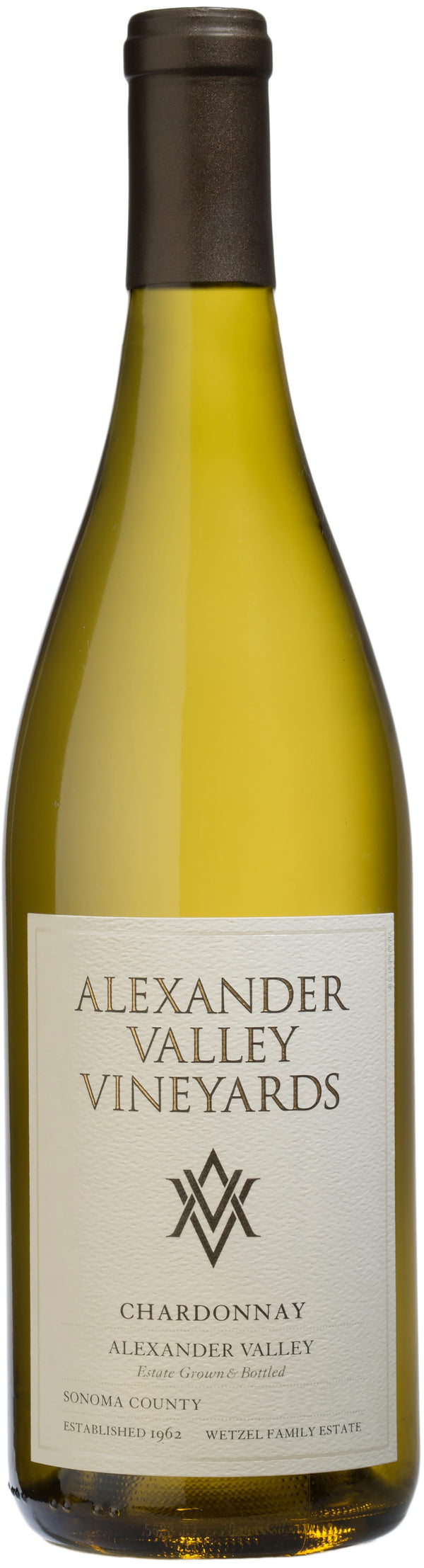 Alexander Valley Vineyards Chardonnay, Alexander Valley