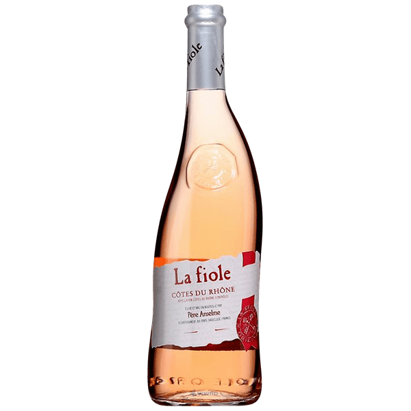 La Fiole Cotes du Rhone Rose