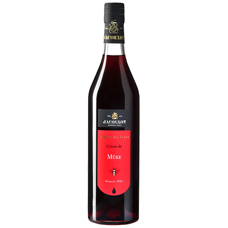 JACOULOT CREME DE MURE Cordials & Liqueurs – Foreign BeverageWarehouse