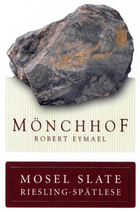 MONCHHOF "MOSEL SLATE" RIESLING SPATLESE