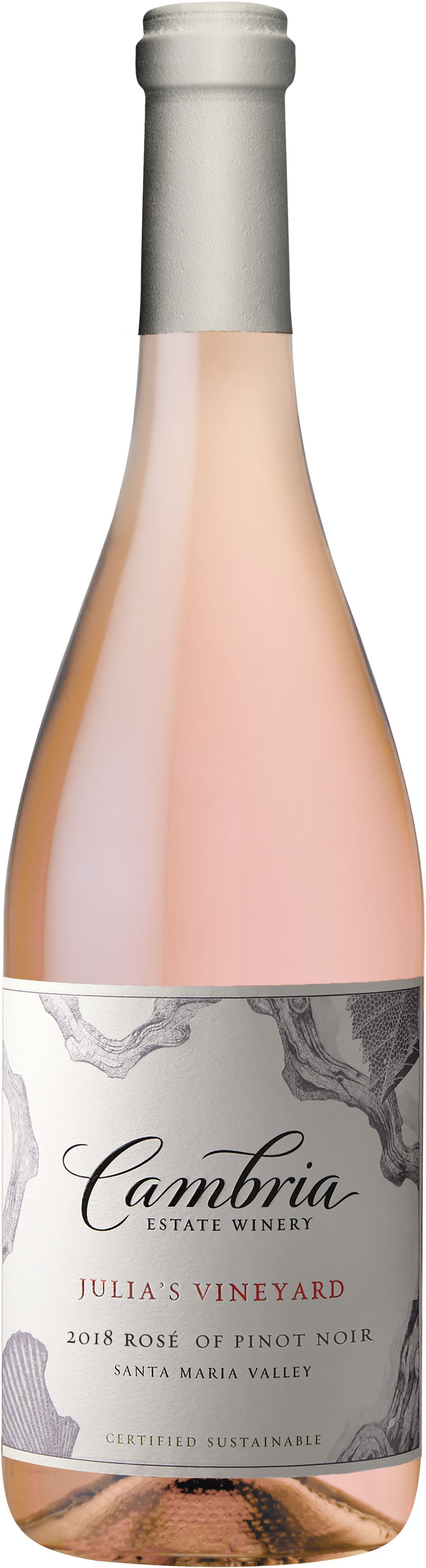 Cambria Rosé of Pinot Noir, Santa Maria Valley