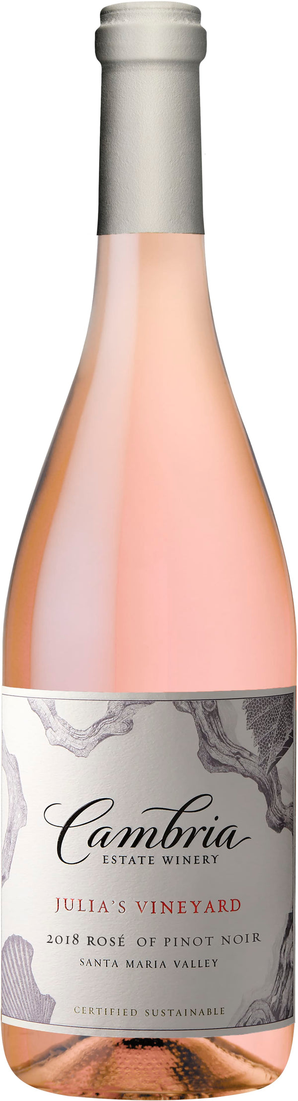 Cambria Rosé of Pinot Noir, Santa Maria Valley
