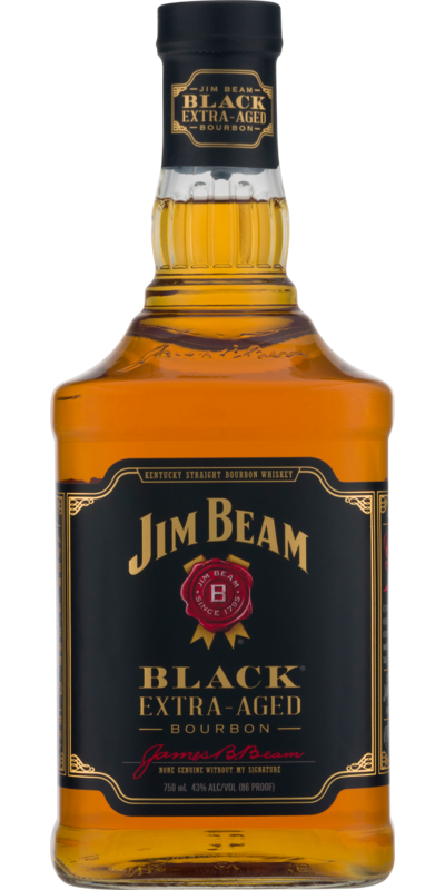 JIM BEAM BLACK Bourbon BeverageWarehouse