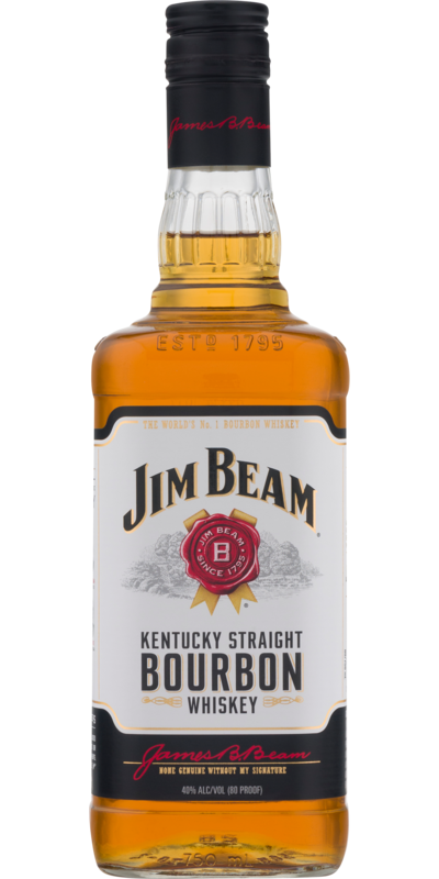 JIM BEAM Bourbon BeverageWarehouse