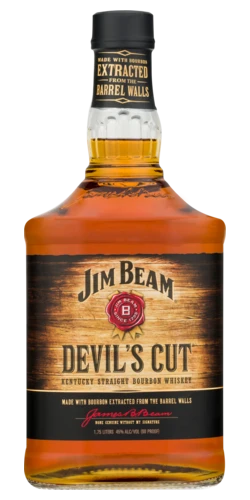 JIM BEAM DEVIL'S CUT 1750ML