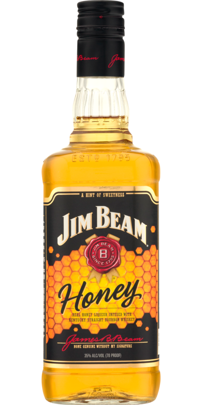 JIM BEAM HONEY Flavored Whiskey BeverageWarehouse