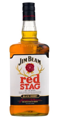 RED STAG BY JIM BEAM 1750ML