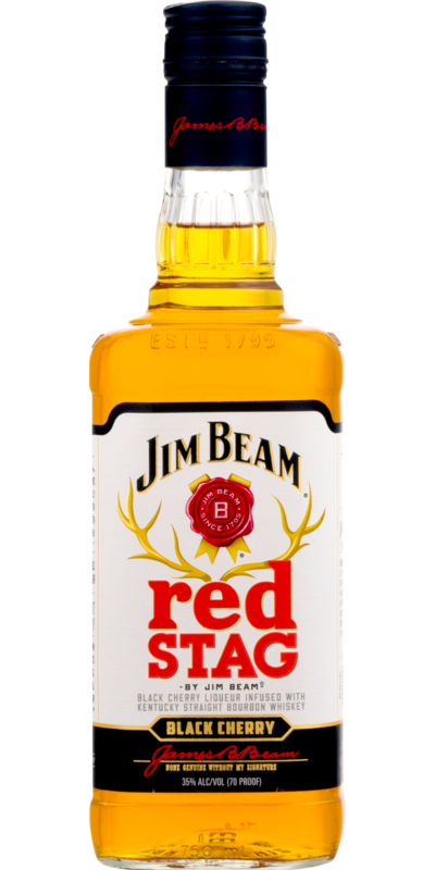 RED STAG BY JIM BEAM Flavored Whiskey BeverageWarehouse