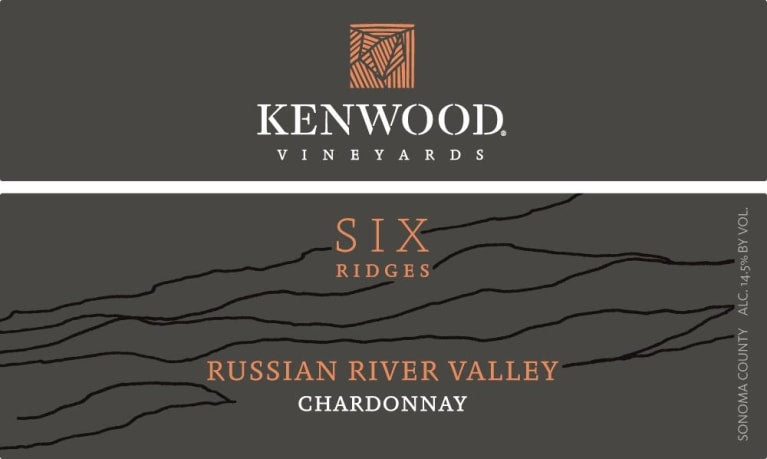 Kenwood Six Ridges Chardonnay