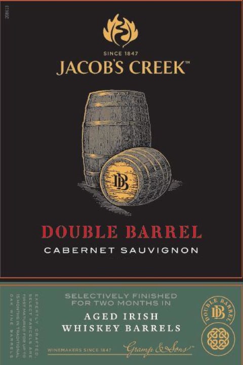 Jacob's Creek Double Barrel Cabernet Sauvignon