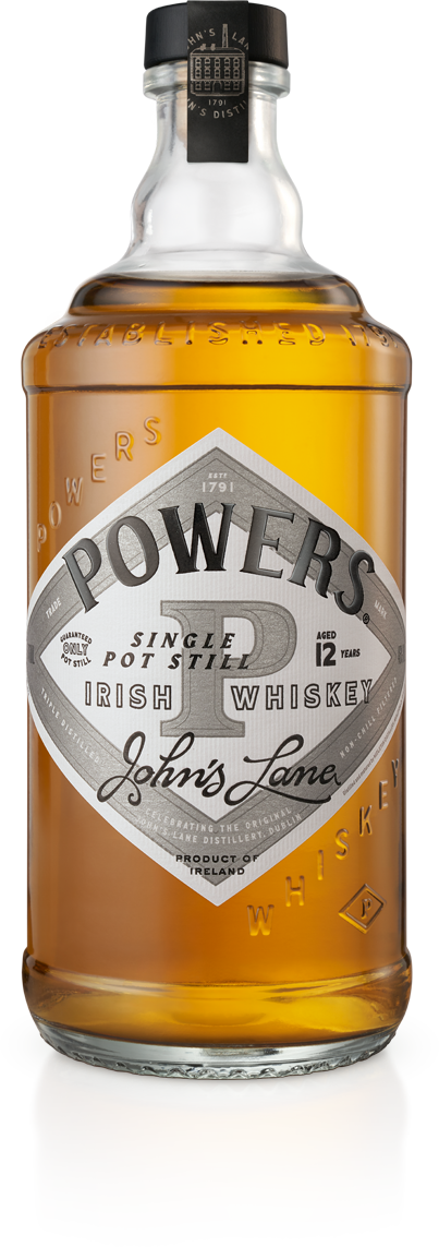 POWERS JOHN'S LANE RELEASE Irish Whiskey BeverageWarehouse