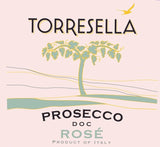 Torresella Prosecco Rosé, Venezia DOC Italy